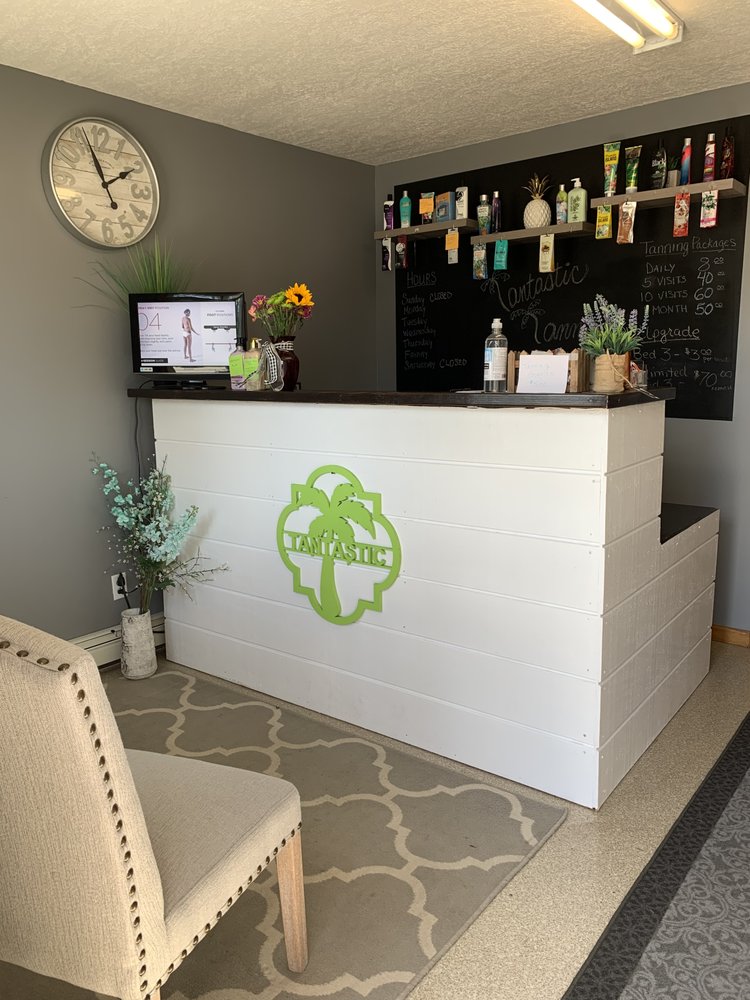 TANTASTIC TANNING SALON Updated August 2024 101 Lake St,