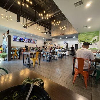 Pho Now - Inside - Vietnamese Near Me - San Jose, California