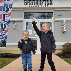 Eastampton Barbershop - The kids love it