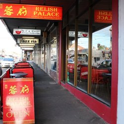 Relish Palace - Relish Palace exterior