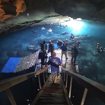 Devil's Den Prehistoric Spring - Beautiful - Scuba Diving Near Me - Williston, Florida