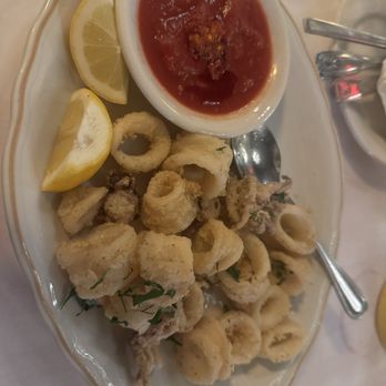 Emilios Ballato - Calamari - Italian Near Me - New York, New York