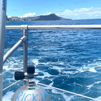 Banzai Divers Hawaii - Ricki was awesome!! - Scuba Diving Near Me - Honolulu, Hawaii
