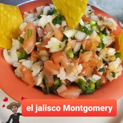 El mejor ceviche en el jalisco