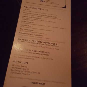 Marlow's Tavern - Gastropubs Near Me - Duluth, Georgia