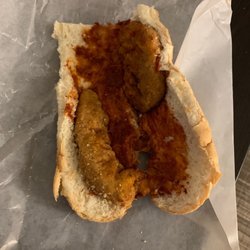 Oswego Sub Shop - This place doesn't put love into what they do