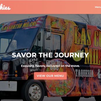 Gaazzeebo - Food Truck Template - Software Development Near Me Gaazzeebo - Food Truck Template - Software Development Near Me