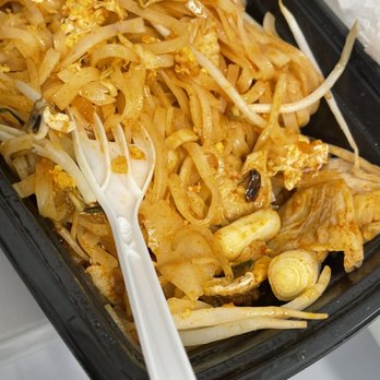 Fresh Element - a tray of food with a fork in it - Sushi Bars Near Me - West Palm Beach, Florida