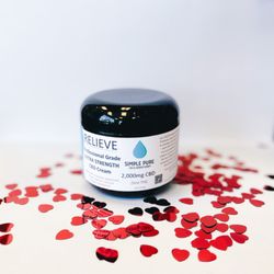 Simple Pure CBD - Try our best selling CBD Pain cream. Great for arthritis, neuropathy and sore muscles