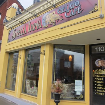 Stella Luna Gelato Cafe - Ice Cream & Frozen Yogurt Near Me - Ottawa, Ontario Stella Luna Gelato Cafe - Ice Cream & Frozen Yogurt Near Me - Ottawa, Ontario