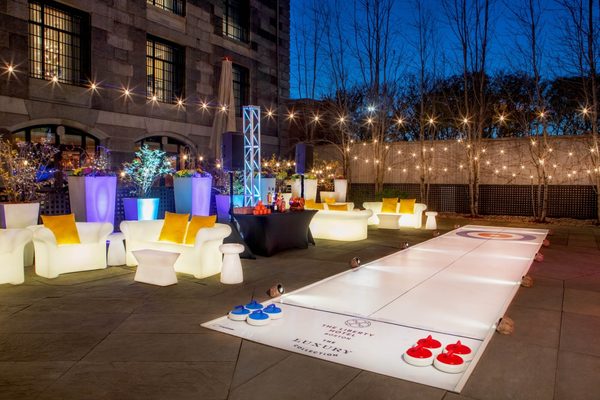 The Liberty, a Luxury Collection Hotel, Boston by null