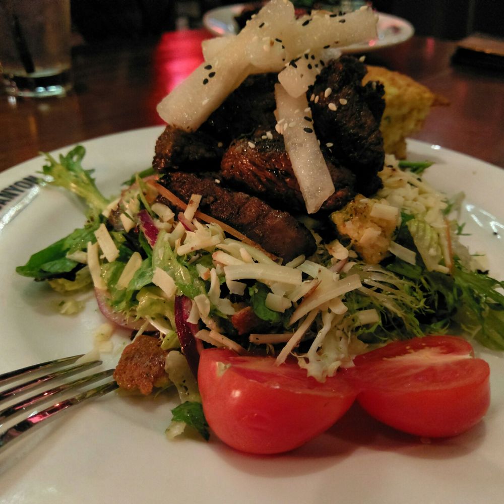 Copper Canyon Grill- Silver Spring - Steak salad - American Near Me - Silver Spring, Maryland Copper Canyon Grill- Silver Spring - Steak salad - American Near Me - Silver Spring, Maryland