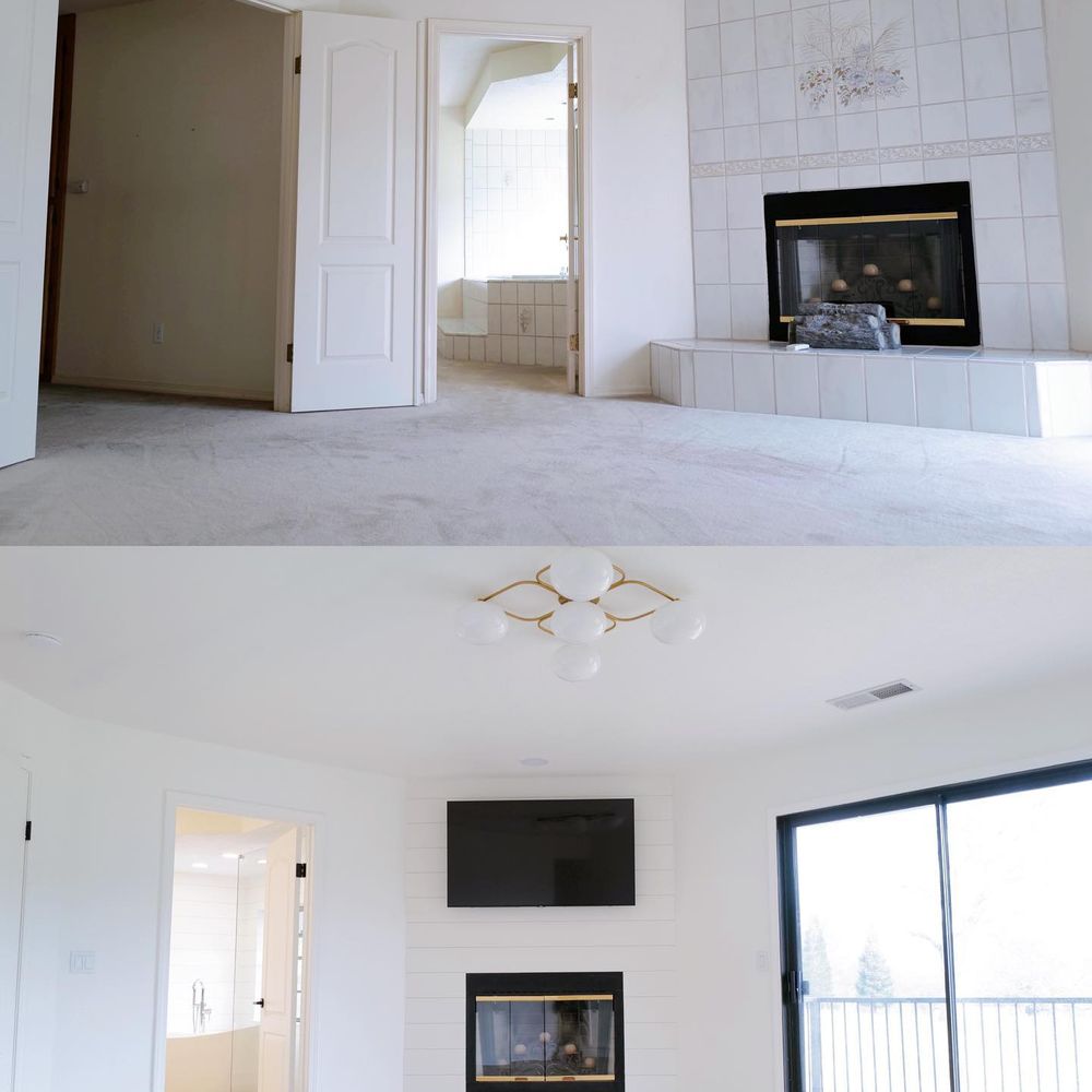 Green Acres Construction - before and after renovations - General Contractors Near Me - Sonora, California Green Acres Construction - before and after renovations - General Contractors Near Me - Sonora, California