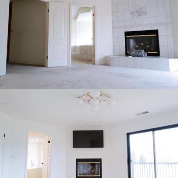 Green Acres Construction - before and after renovations - General Contractors Near Me - Sonora, California