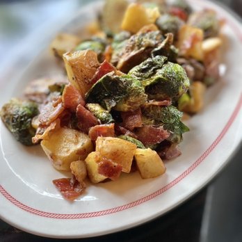 Breakfast Republic - Brussels Sprout Potatoes - Breakfast & Brunch Near Me - Palm Desert, California