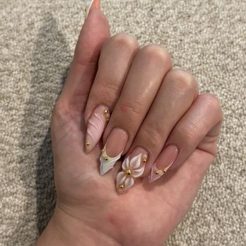 Gold Nails & Spa - Nail Salons Near Me - Victorville, California Gold Nails & Spa - Nail Salons Near Me - Victorville, California