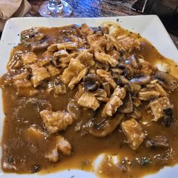 Chicken Marsala Chicken Marsala