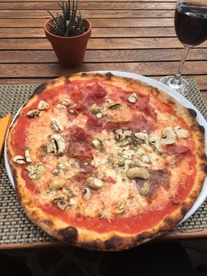 Restaurant Bierlialp by null