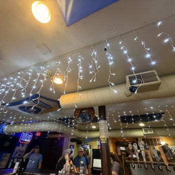 Rounding Third - Great lights!! - Sports Bars Near Me - Milwaukee, Wisconsin Rounding Third - Great lights!! - Sports Bars Near Me - Milwaukee, Wisconsin