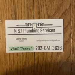 N and I Plumbing Services