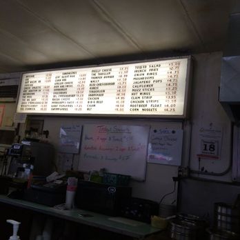 Fort Diner - There prices are very good for the big size and delicious food you get - Diners Near Me - Fort Madison, Iowa
