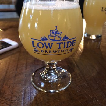 Low Tide Brewing - Nautical Haze - Breweries Near Me - Johns Island, South Carolina Low Tide Brewing - Nautical Haze - Breweries Near Me - Johns Island, South Carolina