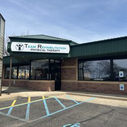 Team Rehabilitation Physical Therapy