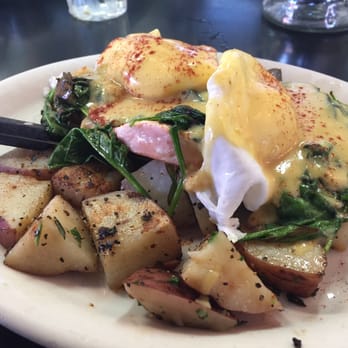 Millie's Cafe - Salmon egg benedict - Breakfast & Brunch Near Me - Los Angeles, California Millie's Cafe - Salmon egg benedict - Breakfast & Brunch Near Me - Los Angeles, California