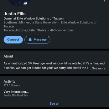 Elite Window Solutions - Shades & Blinds Near Me - Tucson, Arizona Elite Window Solutions - Shades & Blinds Near Me - Tucson, Arizona