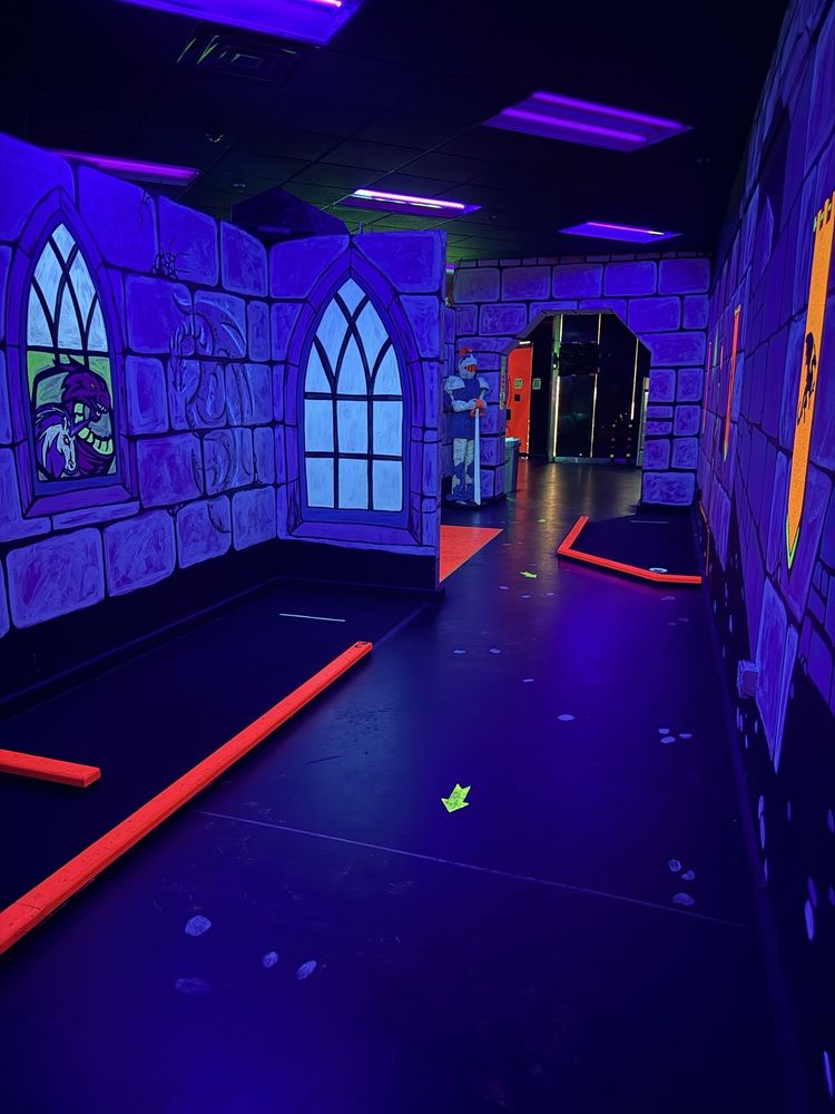 Imagine 3D Mini Golf