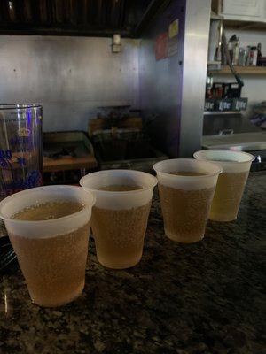 The Thirsty Scholar by null