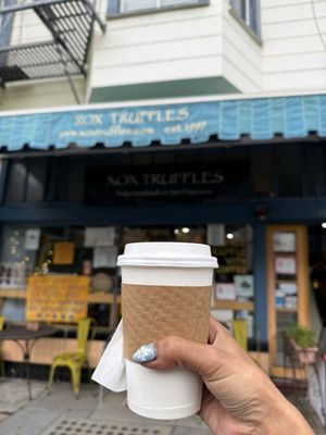 XOX Truffles by null