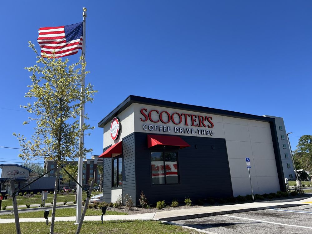 Scooter's Coffee Image