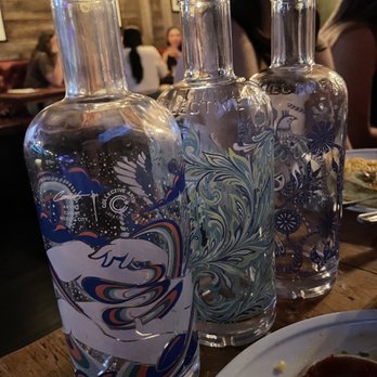 Tavern29 - These bottles needed to be filled but weren't for the longest time. - Breakfast & Brunch Near Me - New York, New York Tavern29 - These bottles needed to be filled but weren't for the longest time. - Breakfast & Brunch Near Me - New York, New York