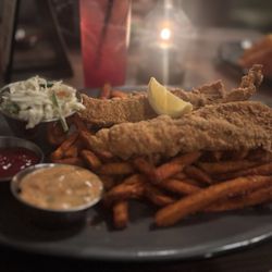 Third Street Social - Fresh Mississippi Catfish