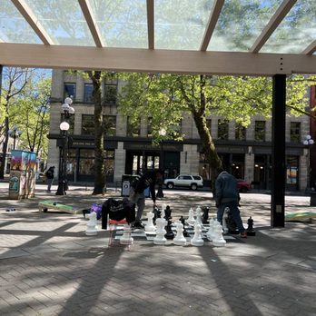 Pioneer Square - Parks Near Me - Seattle, Washington