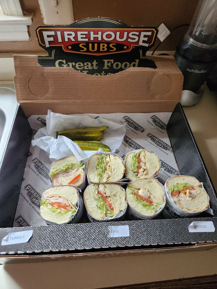 Firehouse Subs Logo