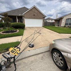 Houston All Star Powerwashing