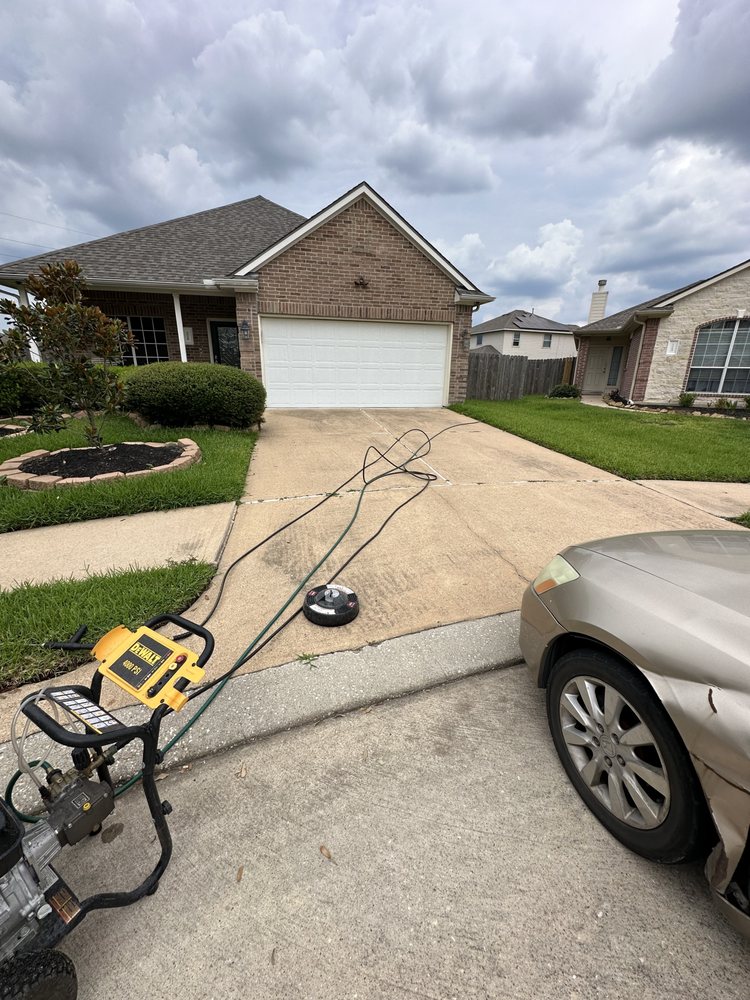 HOUSTON ALL STAR POWERWASHING Updated September 2024 47 Photos