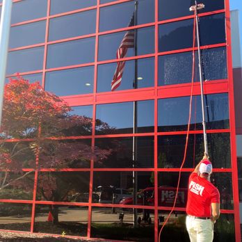 Fish Window Cleaning - Window Washing Near Me - Myrtle Beach, South Carolina