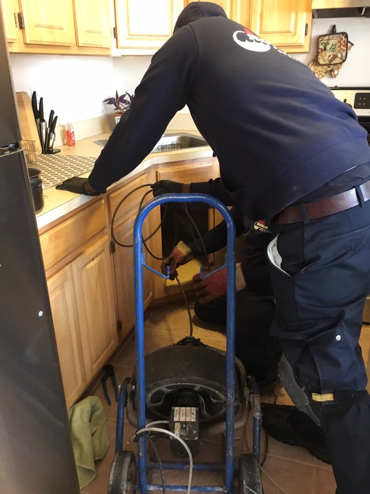 Slide of Roto-Rooter Plumbing & Water Cleanup