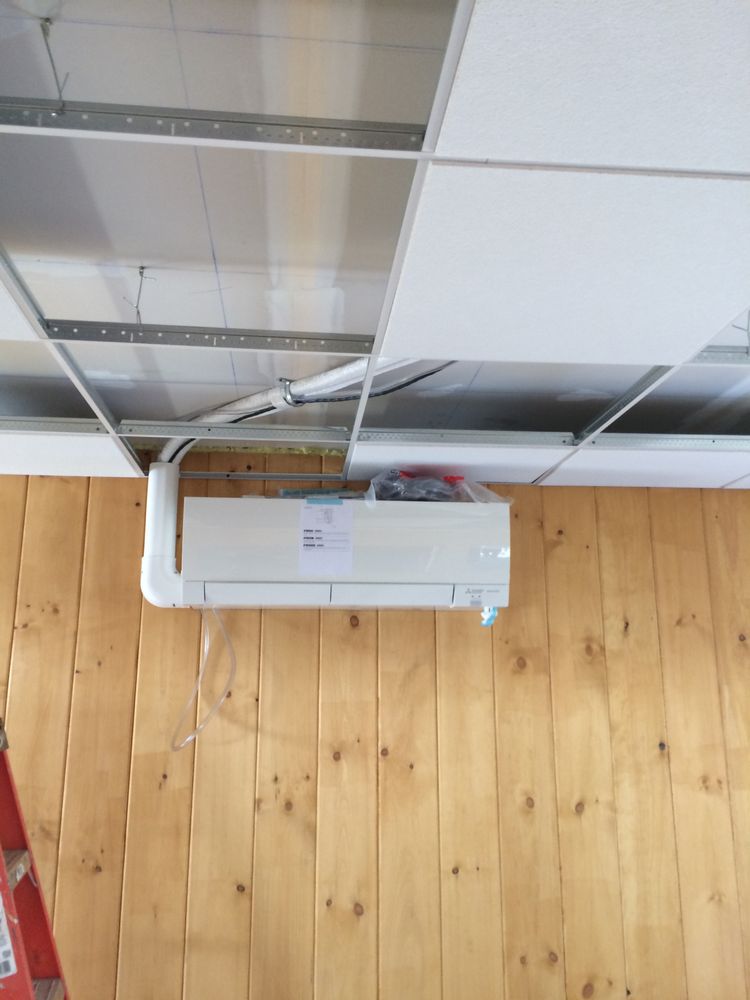 Slide of Merrill Mechanical