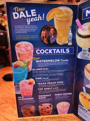 Menu photo 5 Texas Roadhouse Union City, CA