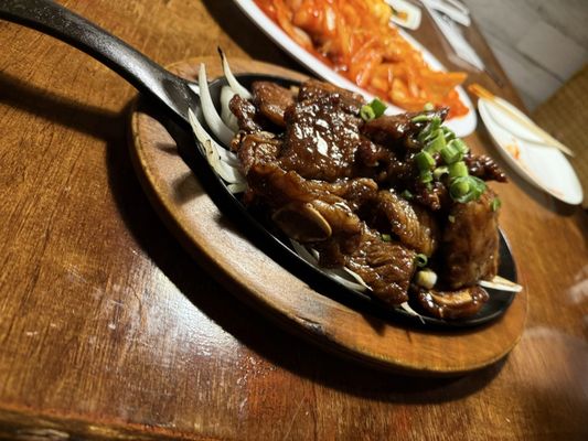 Sarione Korean Restaurant by null