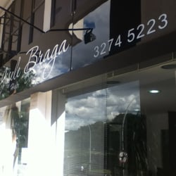Gisele Braga Hair Design - Frente da loja