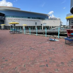 Half Moone Cruise and Celebration Center