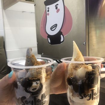 SoyTalk - Desserts Near Me - Richmond, British Columbia