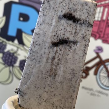 Seattle Pops - Cookies + Cream - Desserts Near Me - Seattle, Washington Seattle Pops - Cookies + Cream - Desserts Near Me - Seattle, Washington