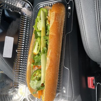 Ba Le Bakery - Fish Patty Banh Mi - Vietnamese Near Me - Philadelphia, Pennsylvania Ba Le Bakery - Fish Patty Banh Mi - Vietnamese Near Me - Philadelphia, Pennsylvania
