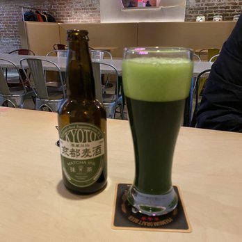 Oramen - Matcha IPA Kyoto Beer - Ramen Near Me - New York, New York Oramen - Matcha IPA Kyoto Beer - Ramen Near Me - New York, New York